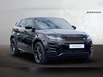 Land Rover - Range Rover Evoque