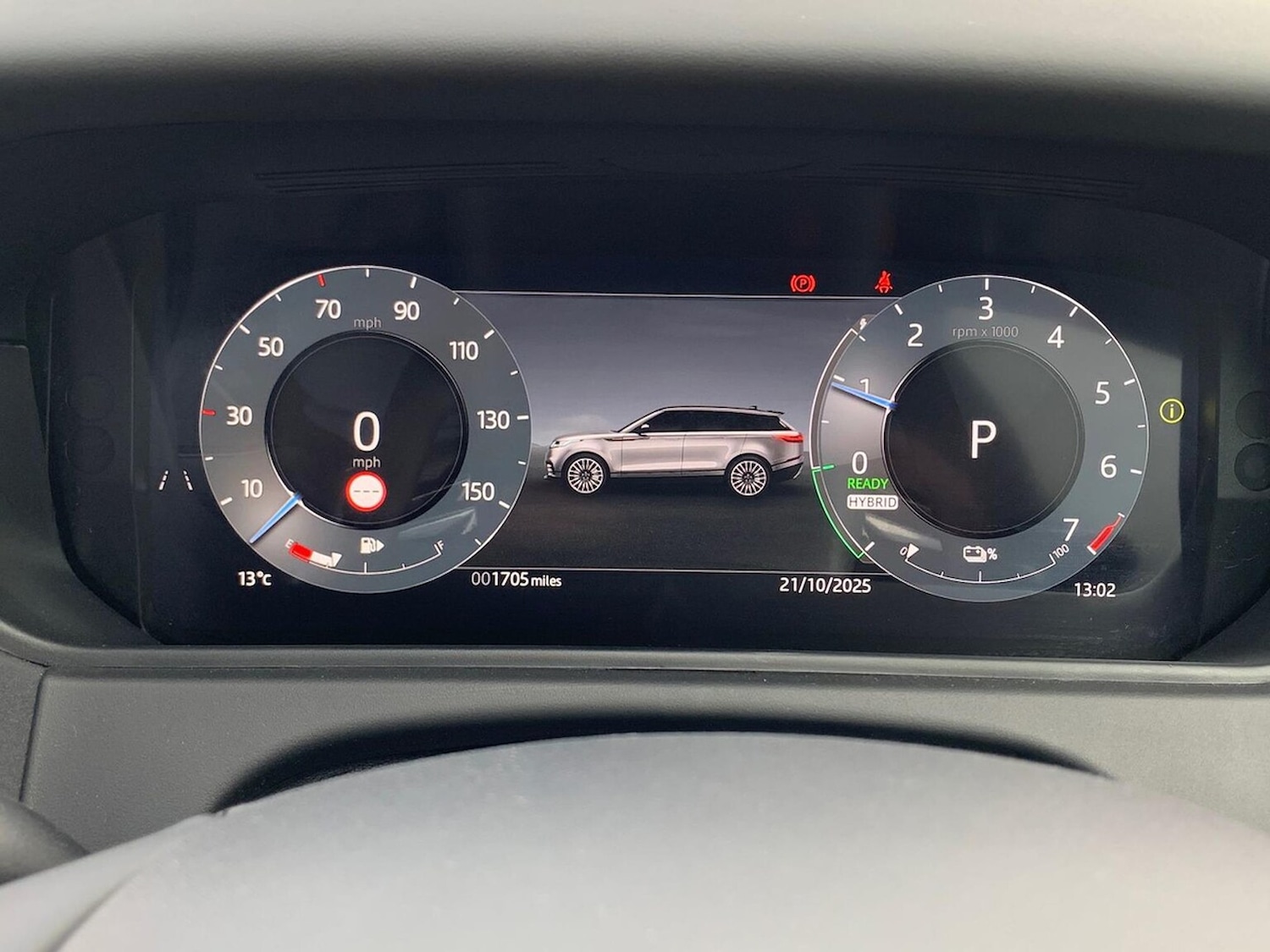 Used Land Rover Range Rover Velar 2025 for sale - 76403448: Photo 16