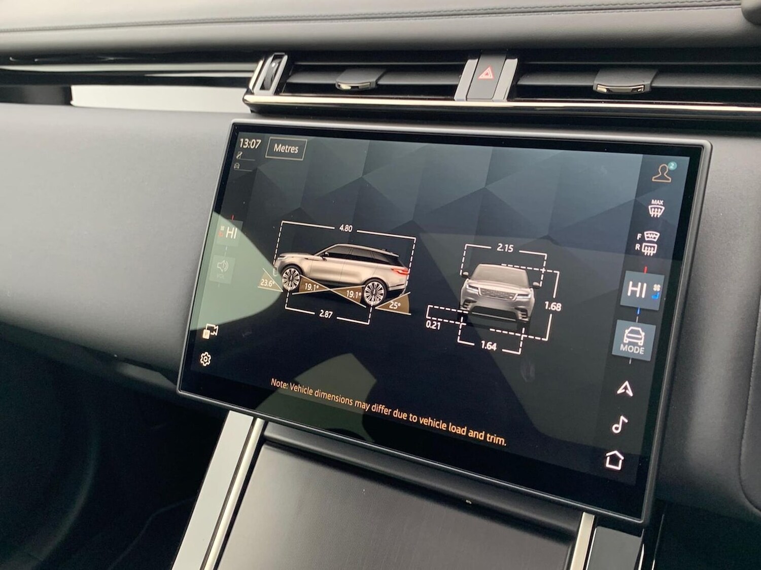 Used Land Rover Range Rover Velar 2025 for sale - 76403448: Photo 33