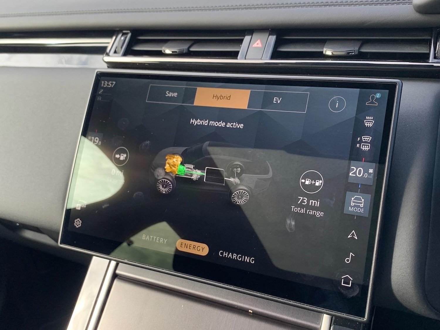 Used Land Rover Range Rover Velar 2025 for sale - 76403448: Photo 43