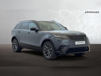 Land Rover - Range Rover Velar