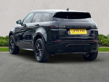 Used Land Rover Range Rover Evoque 2025 for sale - 78310581: Photo