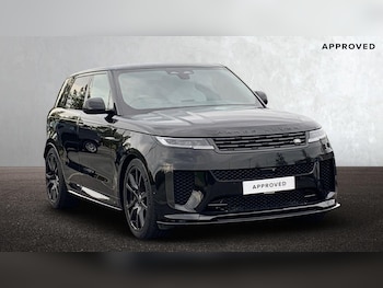 Land Rover - Range Rover Sport