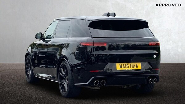 Used Land Rover Range Rover Sport 2024 for sale - 76187157: Photo 2