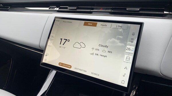 Used Land Rover Range Rover Sport 2024 for sale - 76187157: Photo 34