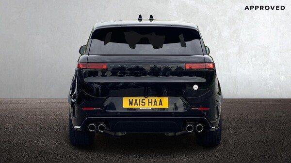 Used Land Rover Range Rover Sport 2024 for sale - 76187157: Photo 6