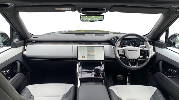 Used Land Rover Range Rover Sport 2024 for sale - 76187157: Photo 9