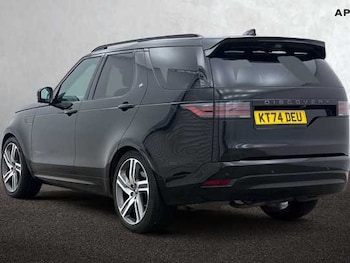 Used Land Rover Discovery 2025 for sale - 78353276: Photo