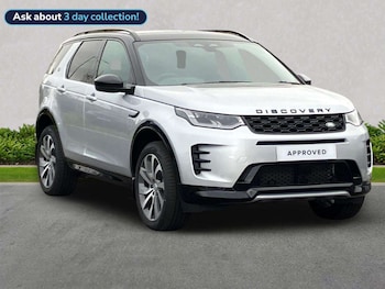 Used Land Rover Discovery Sport 2026 for sale - 78360237: Photo