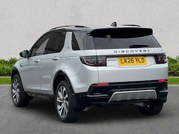 Used Land Rover Discovery Sport 2026 for sale - 78360237: Photo