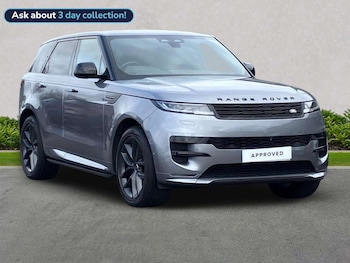 Used Land Rover Range Rover Sport 2023 for sale - 78310746: Photo
