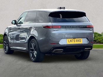 Used Land Rover Range Rover Sport 2023 for sale - 78310746: Photo