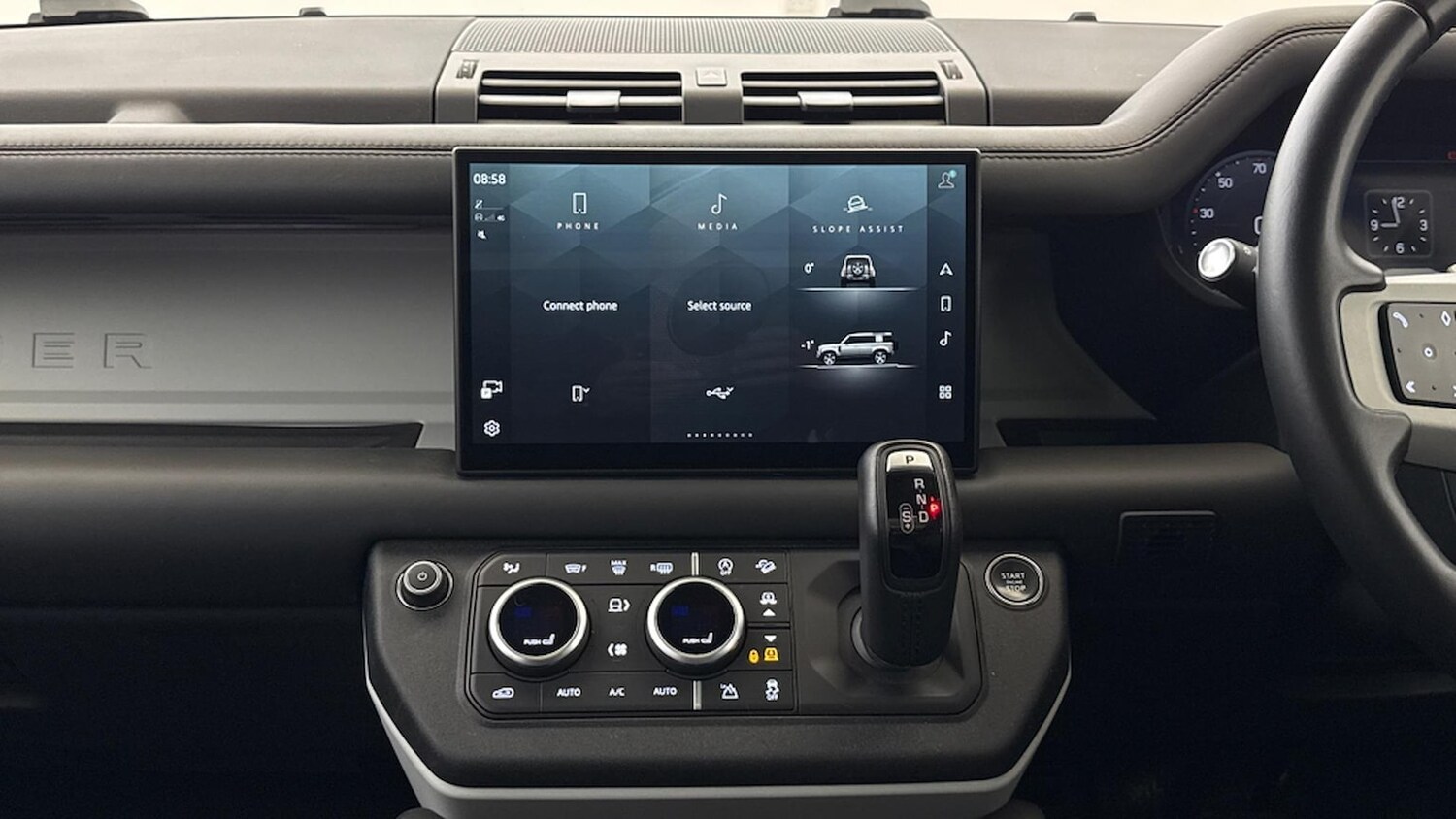 Vehicle 14