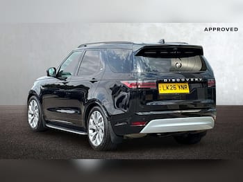 Used Land Rover Discovery 2026 for sale - 79649921: Photo