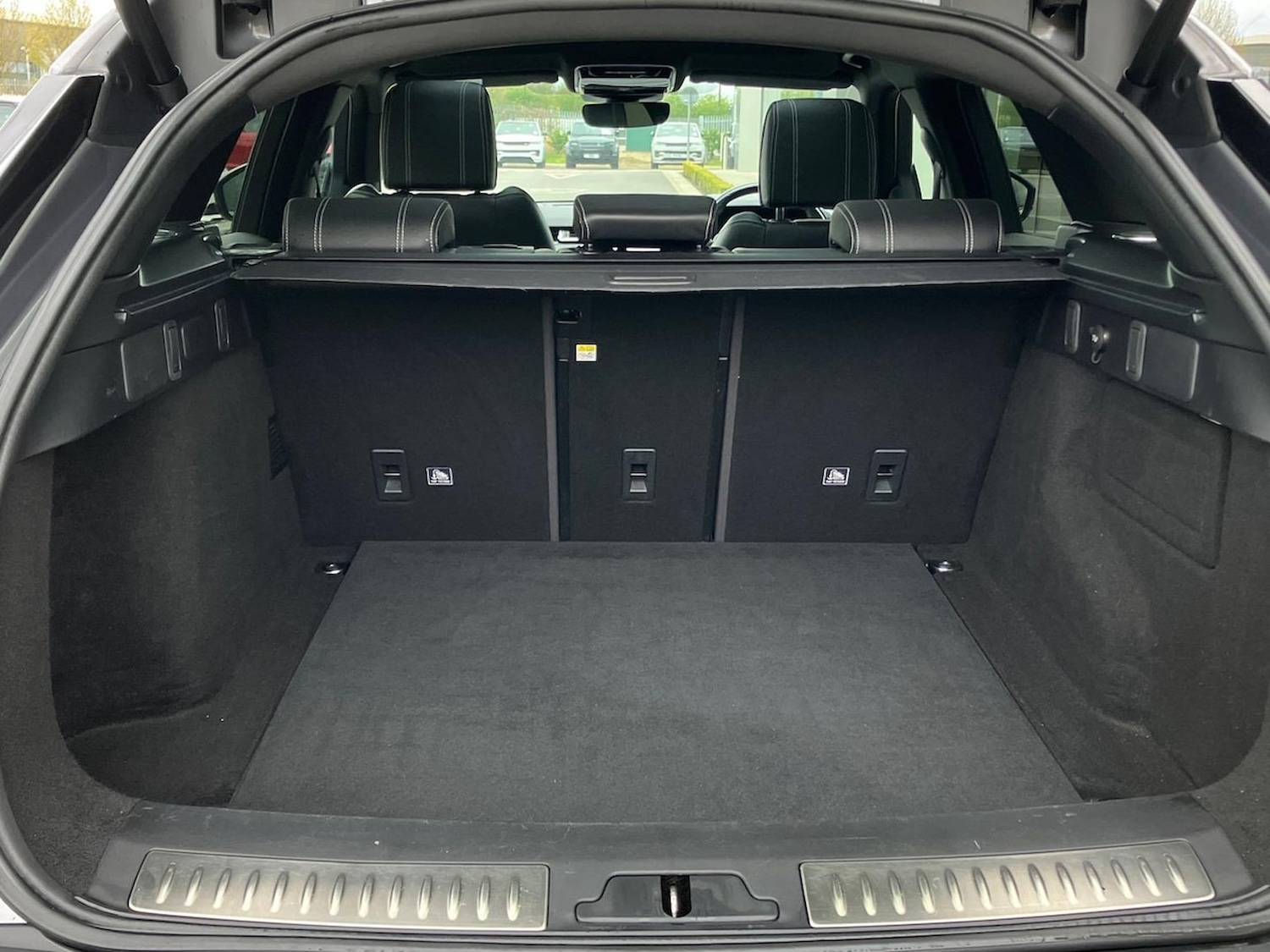 Used Land Rover Range Rover Velar 2020 for sale - 78191783: Photo 12