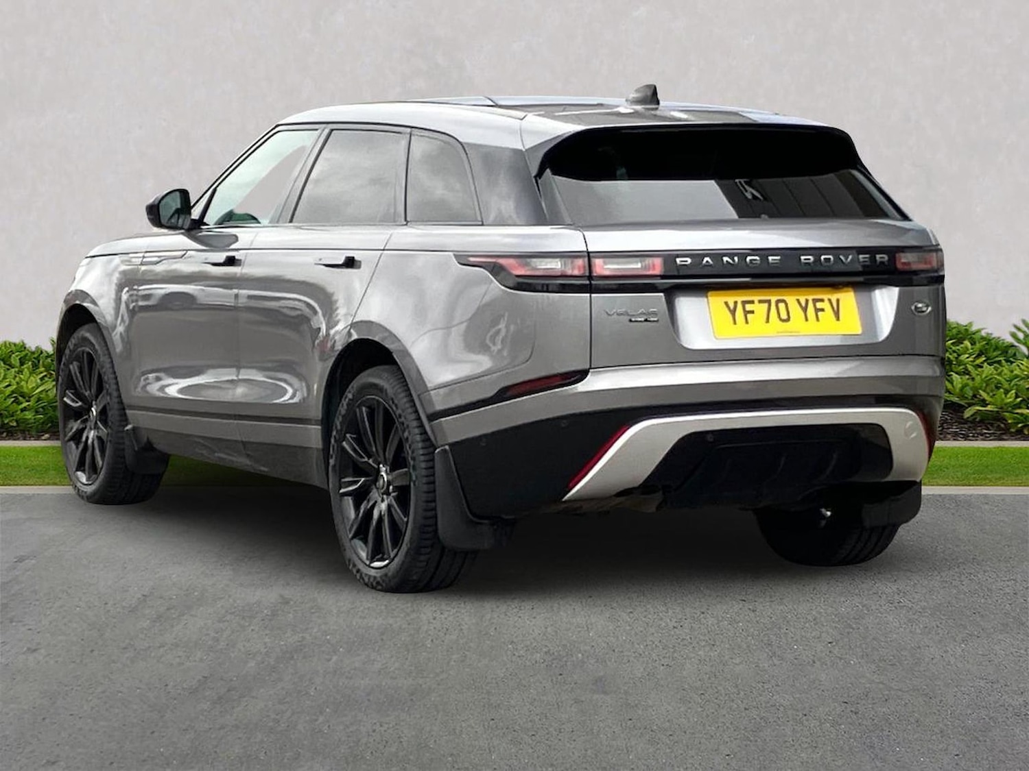 Used Land Rover Range Rover Velar 2020 for sale - 78191783: Photo 2