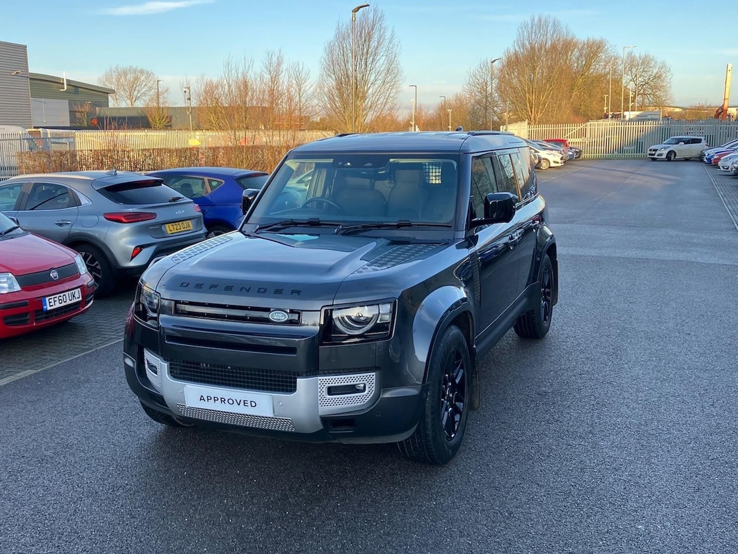 Used Land Rover Defender 2023 for sale - 78145914: Photo 31