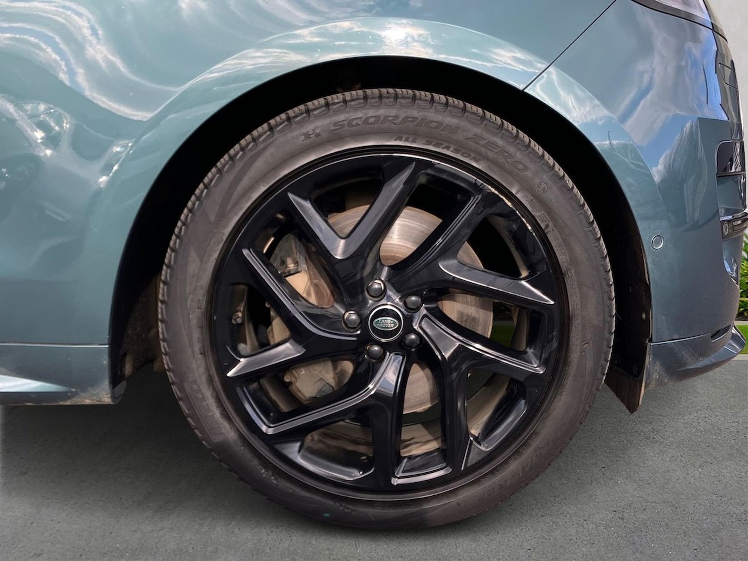 Used Land Rover Range Rover Sport 2022 for sale - 78191610: Photo 10