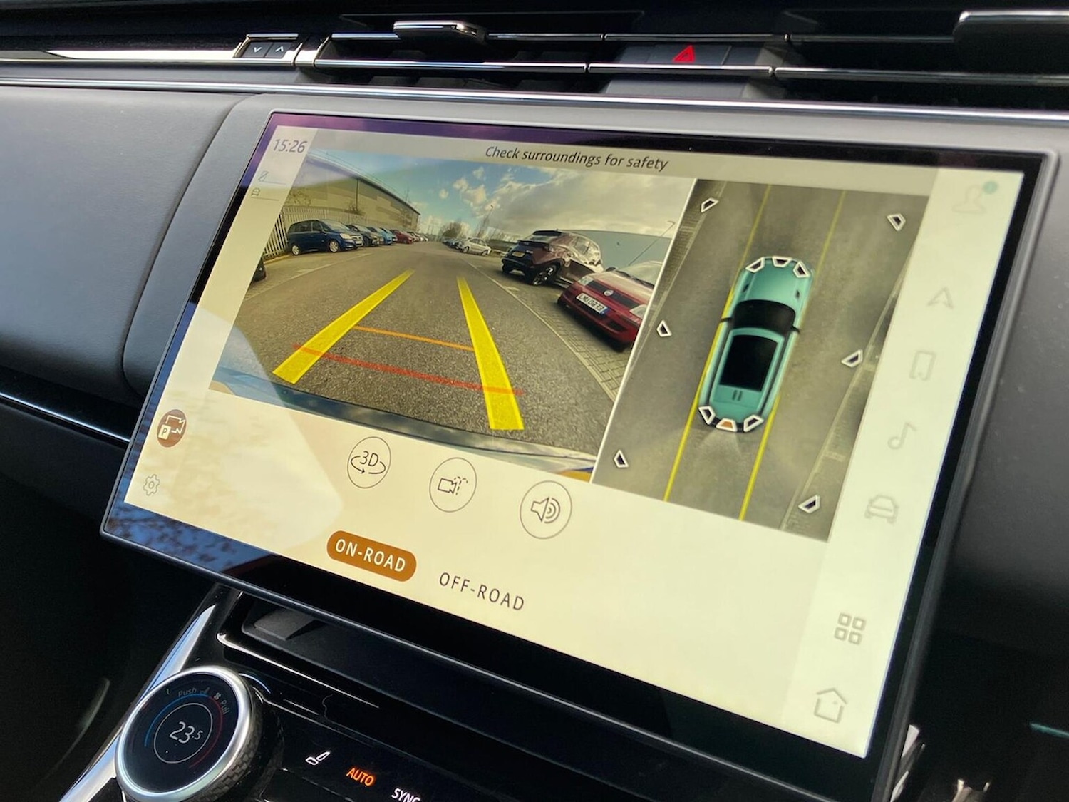 Used Land Rover Range Rover Sport 2022 for sale - 78191610: Photo 14