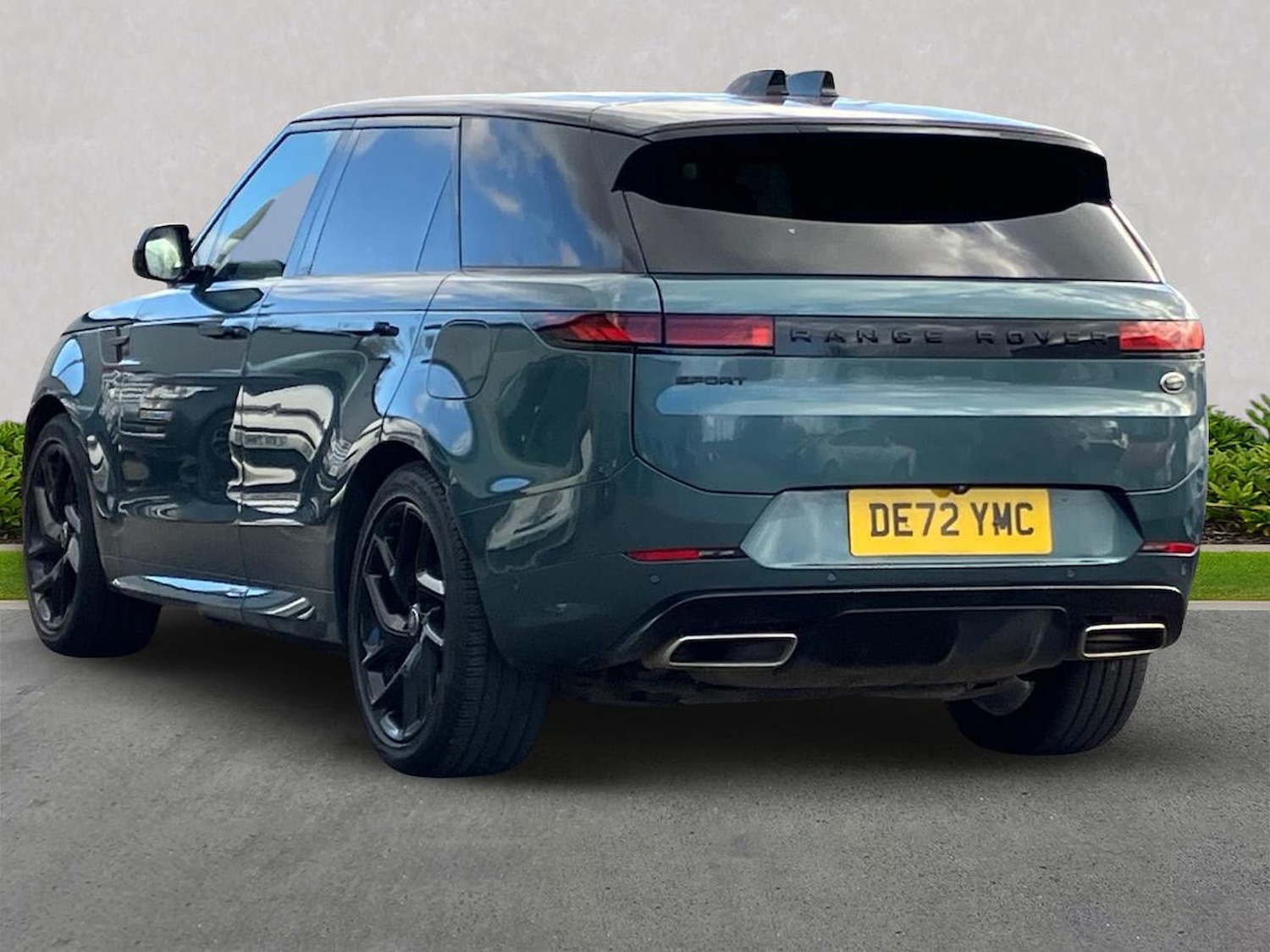 Used Land Rover Range Rover Sport 2022 for sale - 78191610: Photo 2