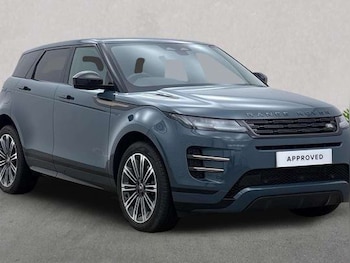 Used Land Rover Range Rover Evoque 2024 for sale - 78310421: Photo