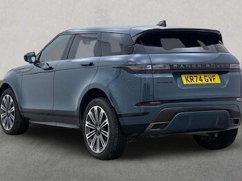 Used Land Rover Range Rover Evoque 2024 for sale - 78310421: Photo