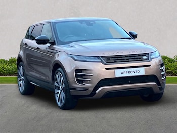 Land Rover Range Rover Evoque feature image