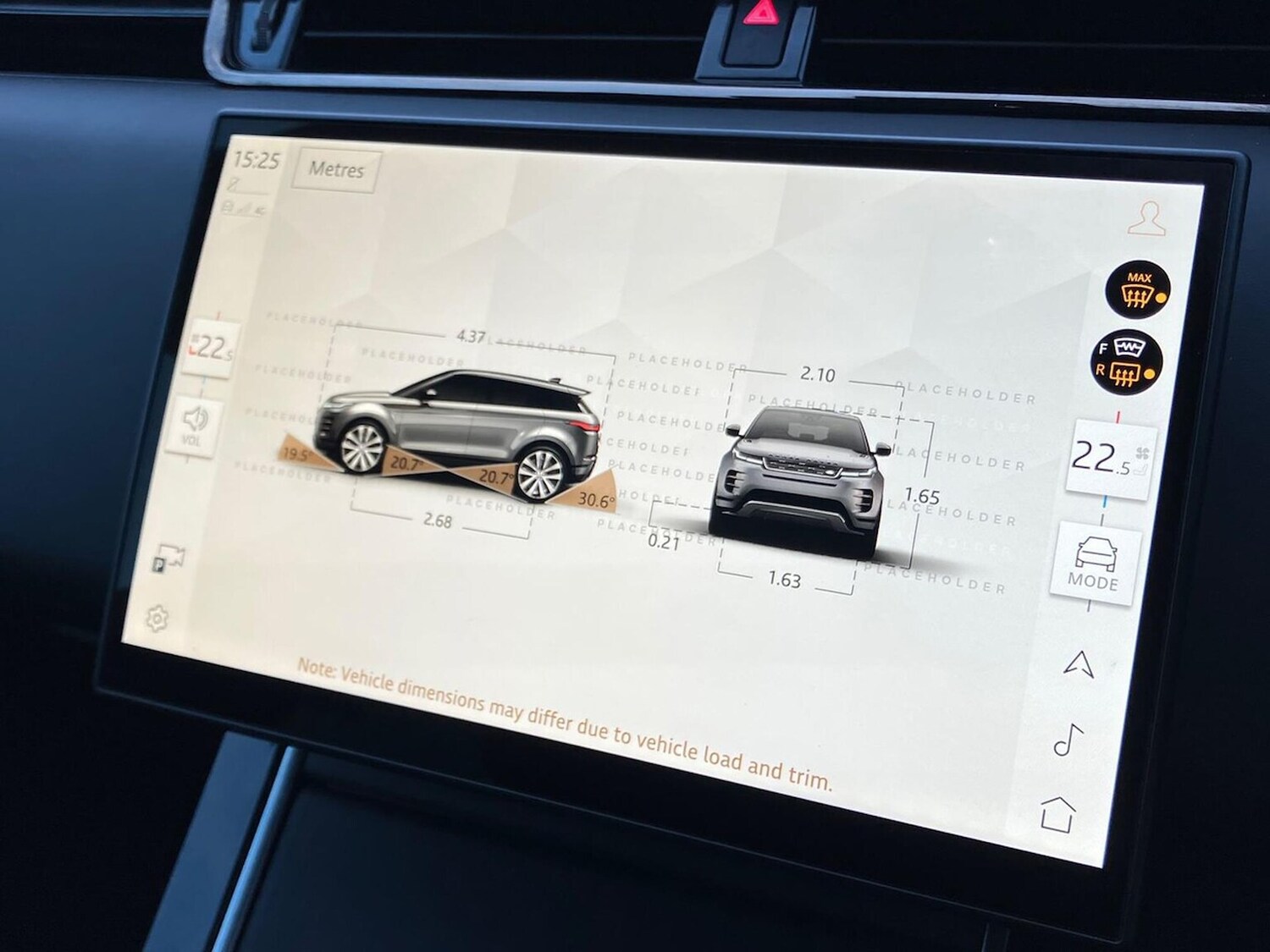 Used Land Rover Range Rover Evoque 2024 for sale - 77488103: Photo 33