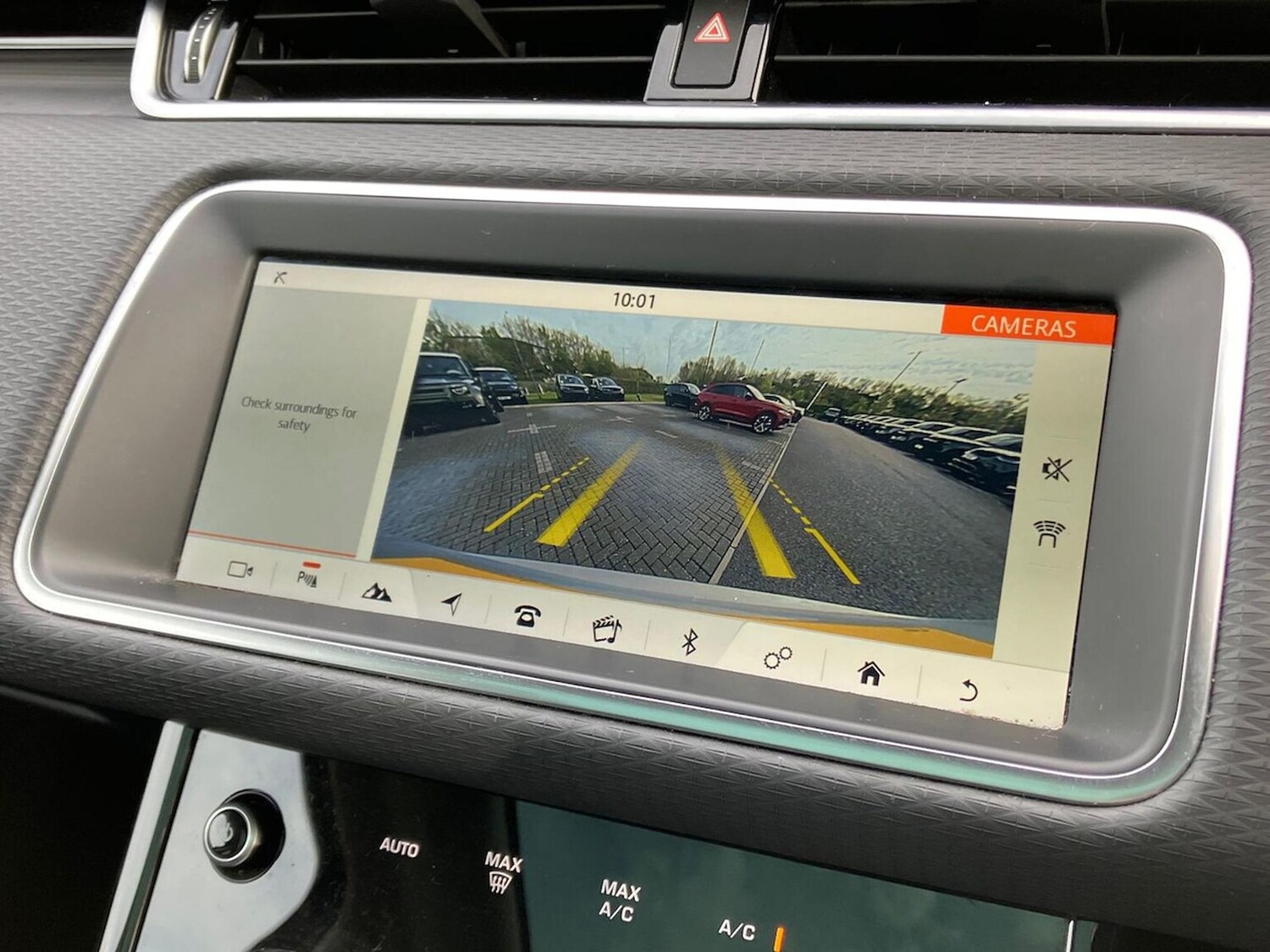 Used Land Rover Range Rover Evoque 2019 for sale - 78191793: Photo 14