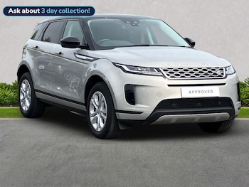 Land Rover Range Rover Evoque feature image