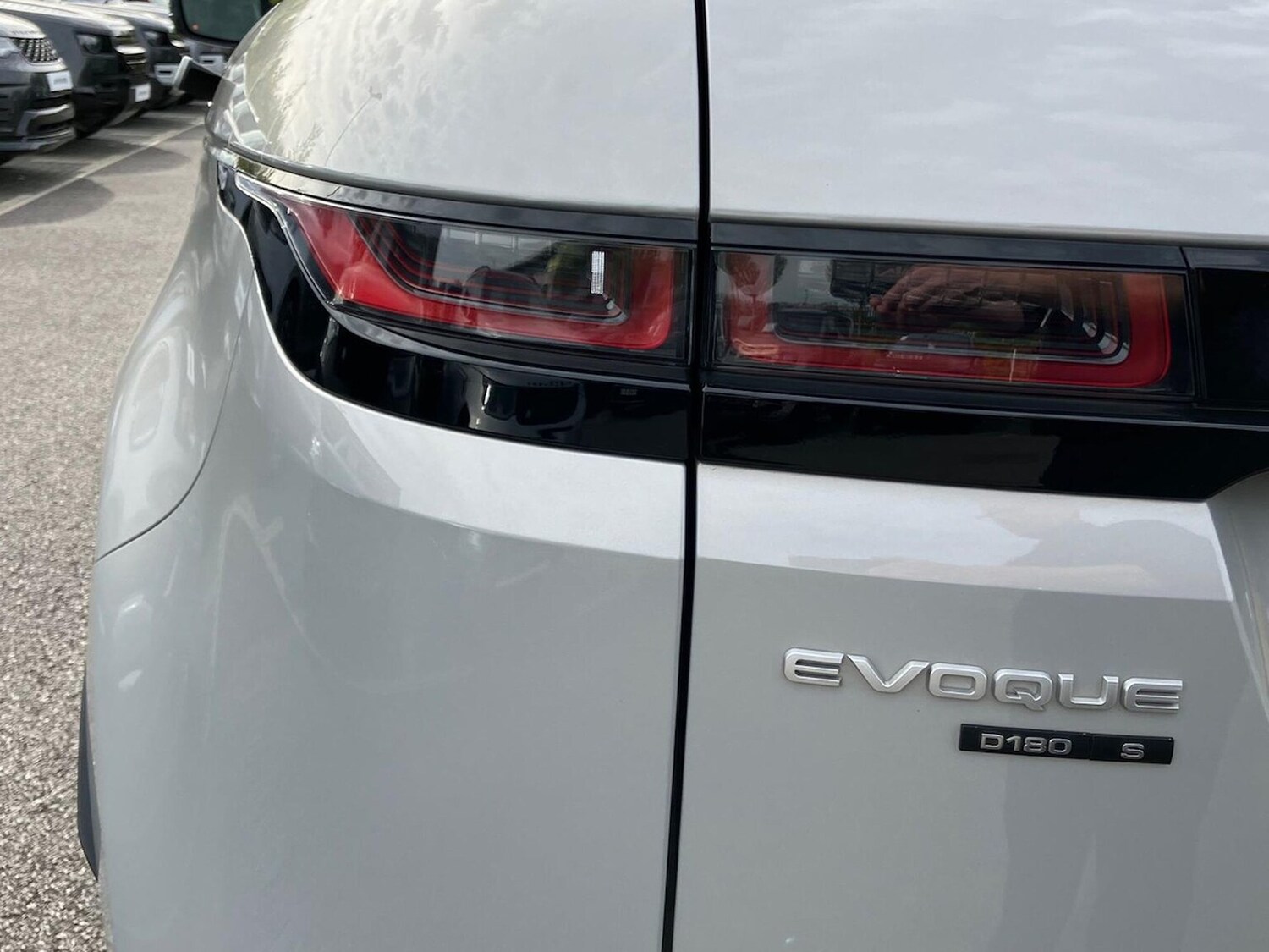 Used Land Rover Range Rover Evoque 2019 for sale - 78191793: Photo 21