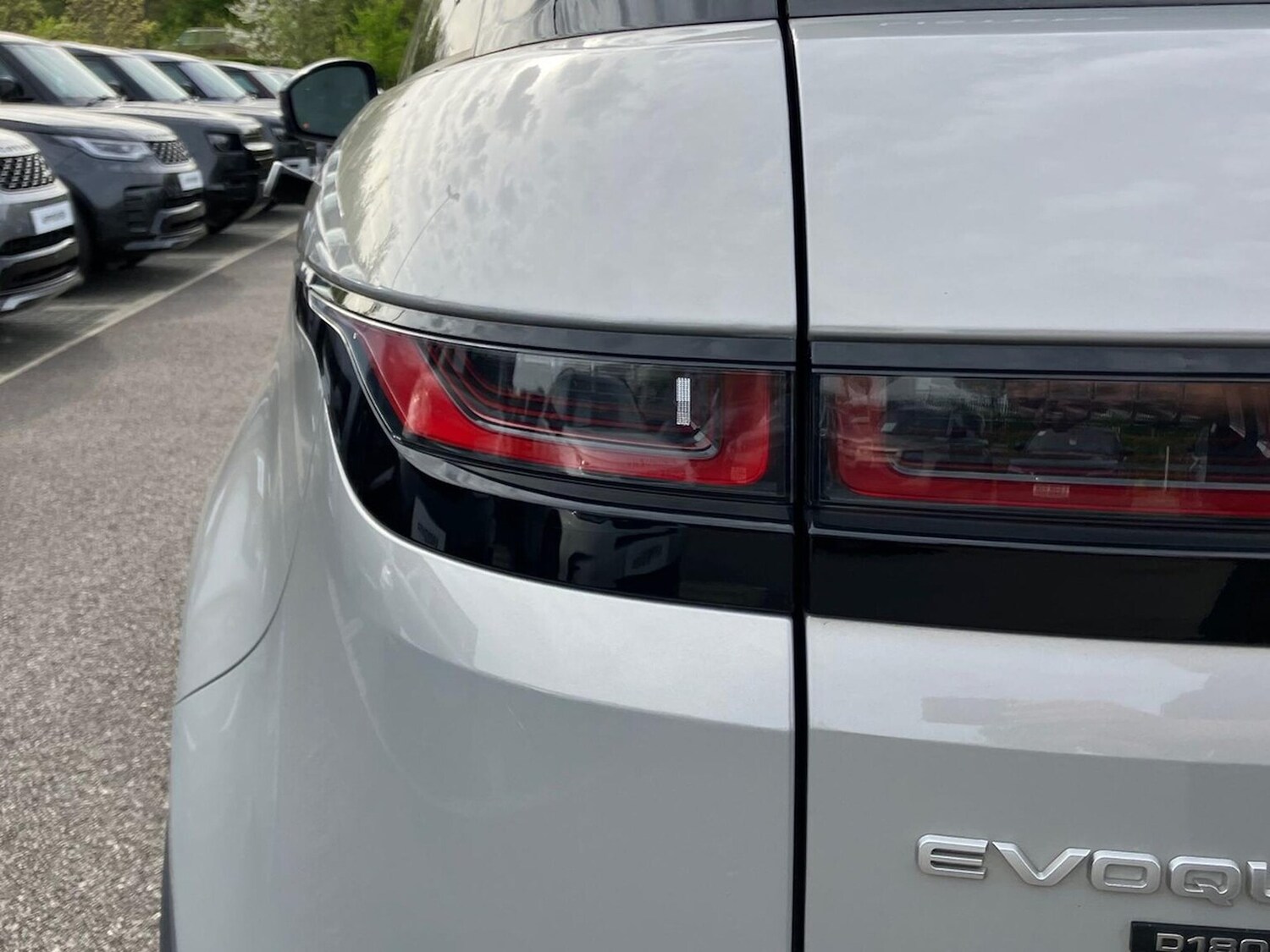 Used Land Rover Range Rover Evoque 2019 for sale - 78191793: Photo 28