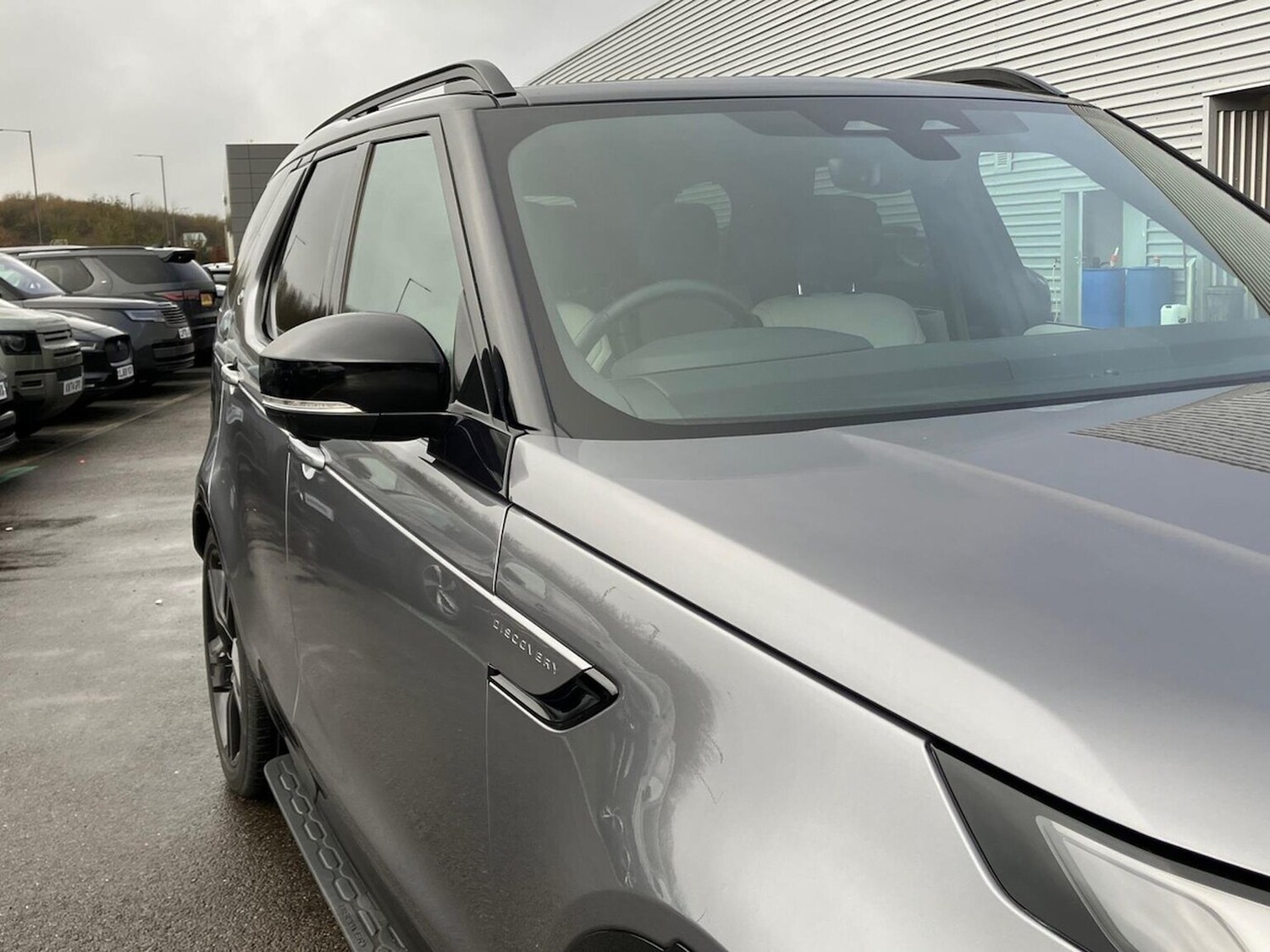 Used Land Rover Discovery 2023 for sale - 77845309: Photo 29