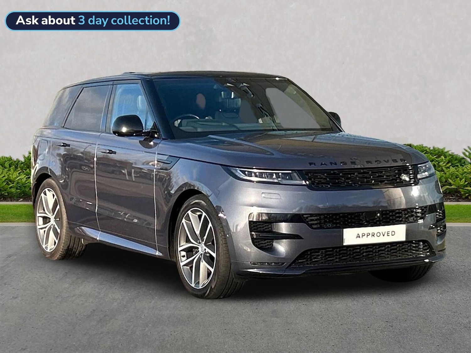 Used Land Rover Range Rover Sport 2023 for sale - 76655842: Photo 1