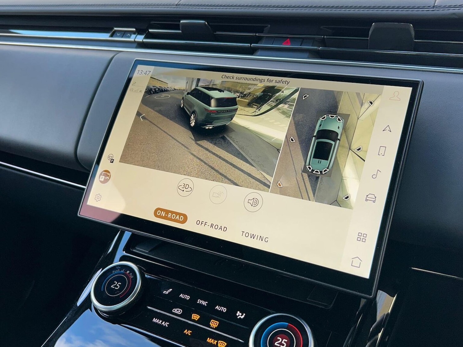 Used Land Rover Range Rover Sport 2023 for sale - 76655842: Photo 12