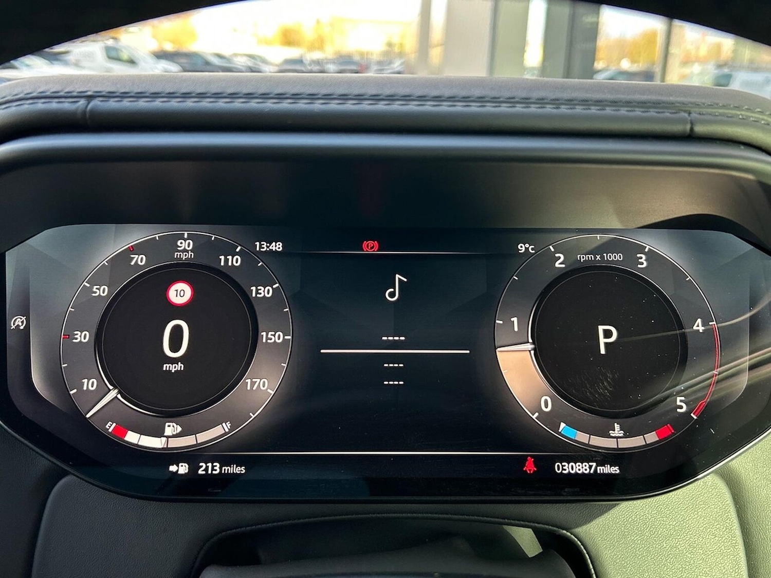 Used Land Rover Range Rover Sport 2023 for sale - 76655842: Photo 16