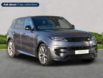 Land Rover - Range Rover Sport