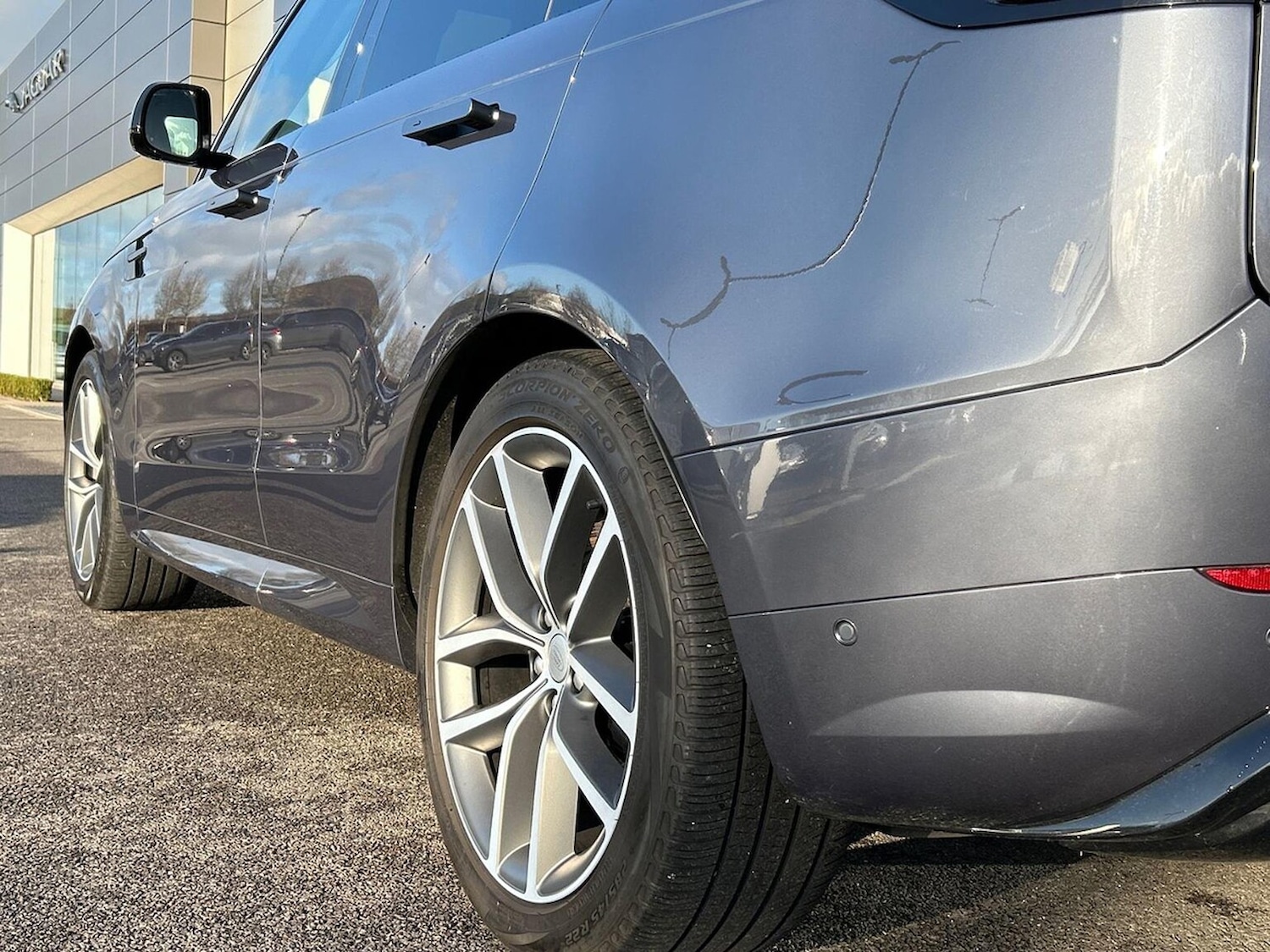 Used Land Rover Range Rover Sport 2023 for sale - 76655842: Photo 26