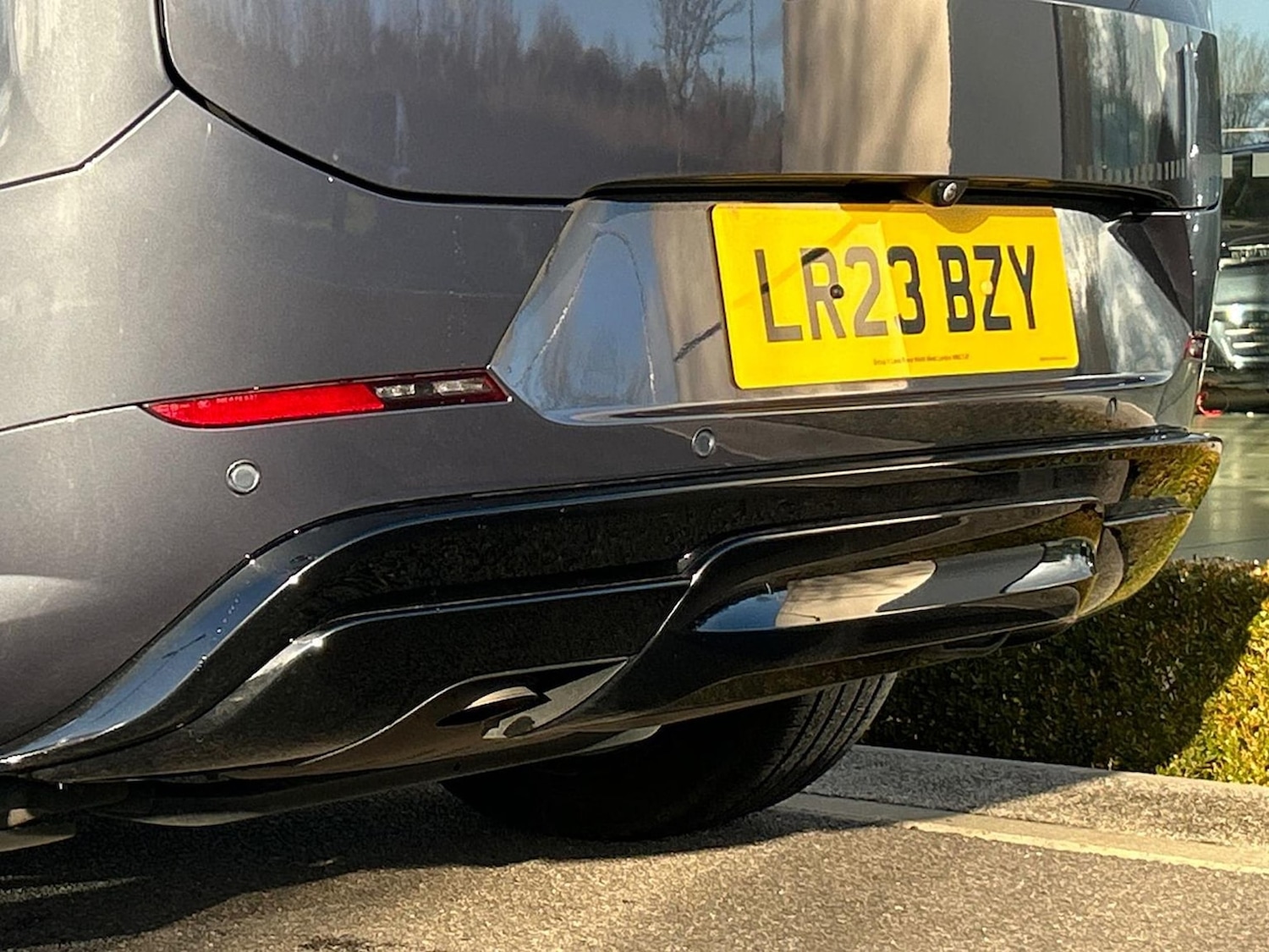 Used Land Rover Range Rover Sport 2023 for sale - 76655842: Photo 27