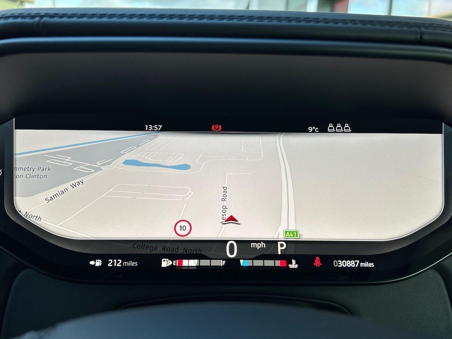 Used Land Rover Range Rover Sport 2023 for sale - 76655842: Photo 36