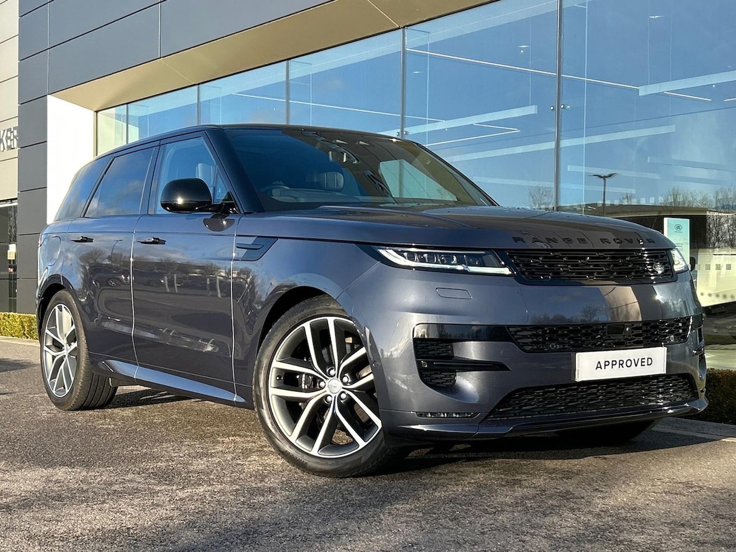 Used Land Rover Range Rover Sport 2023 for sale - 76655842: Photo 37