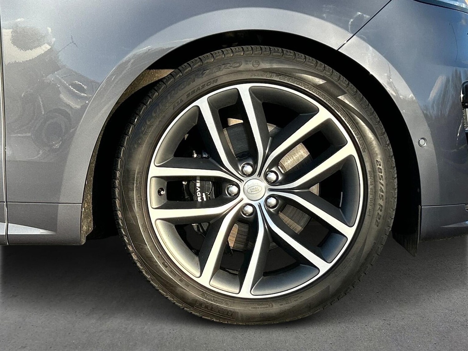 Used Land Rover Range Rover Sport 2023 for sale - 76655842: Photo 8