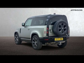 Used Land Rover Defender 2024 for sale - 79234529: Photo