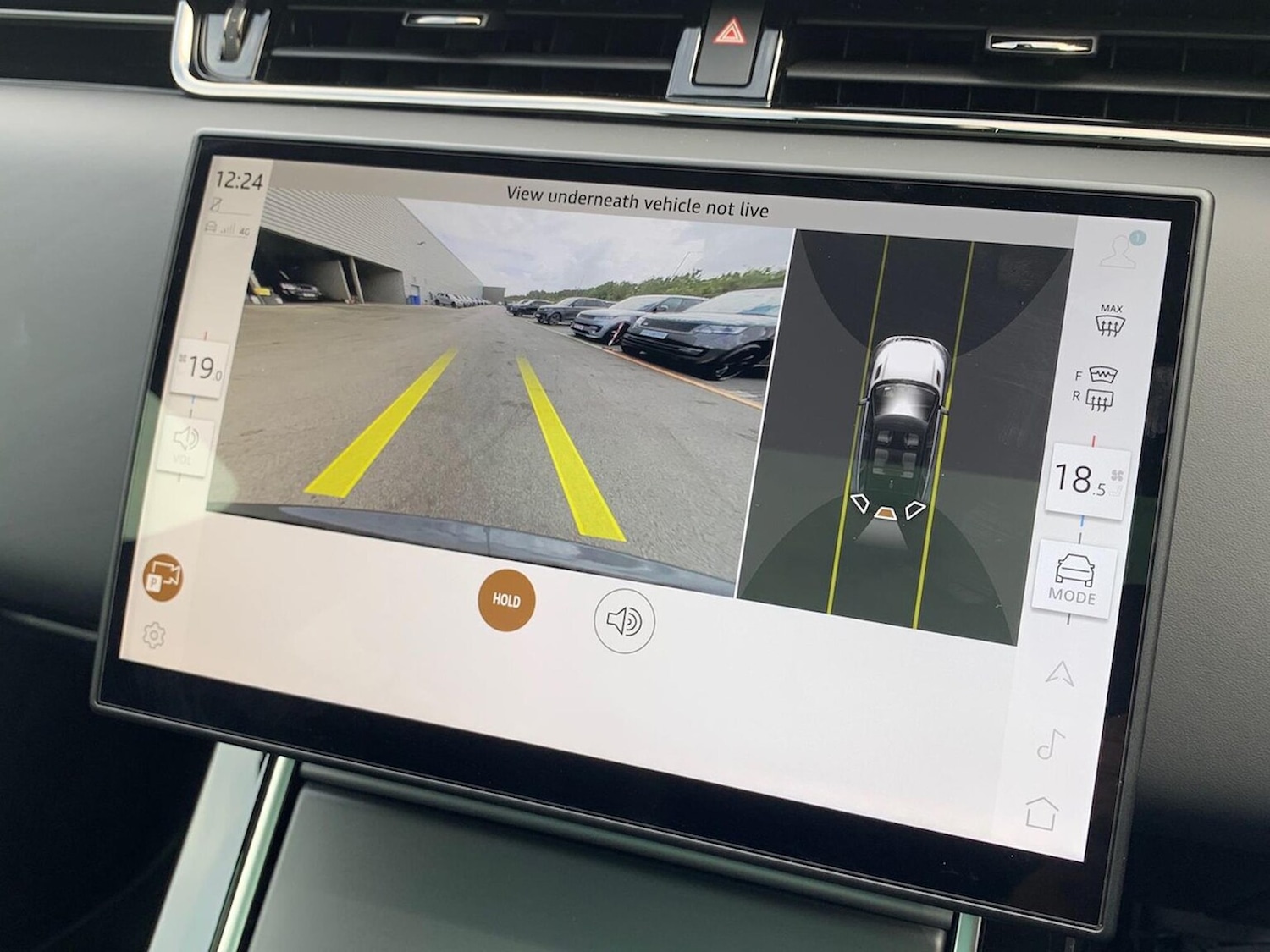 Used Land Rover Range Rover Evoque 2025 for sale - 76650258: Photo 12