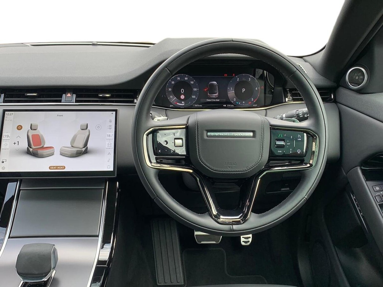 Used Land Rover Range Rover Evoque 2025 for sale - 76650258: Photo 15