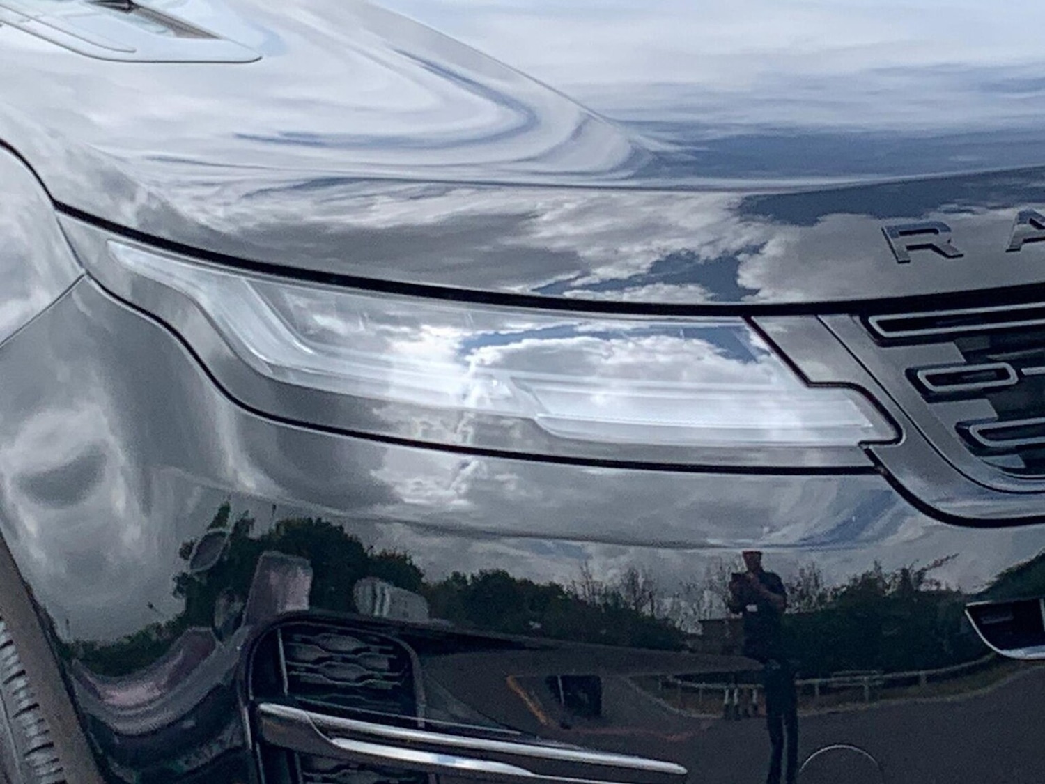 Used Land Rover Range Rover Evoque 2025 for sale - 76650258: Photo 17