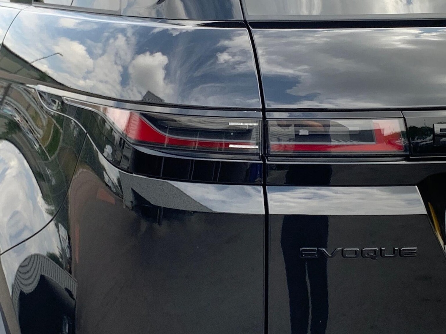 Used Land Rover Range Rover Evoque 2025 for sale - 76650258: Photo 19