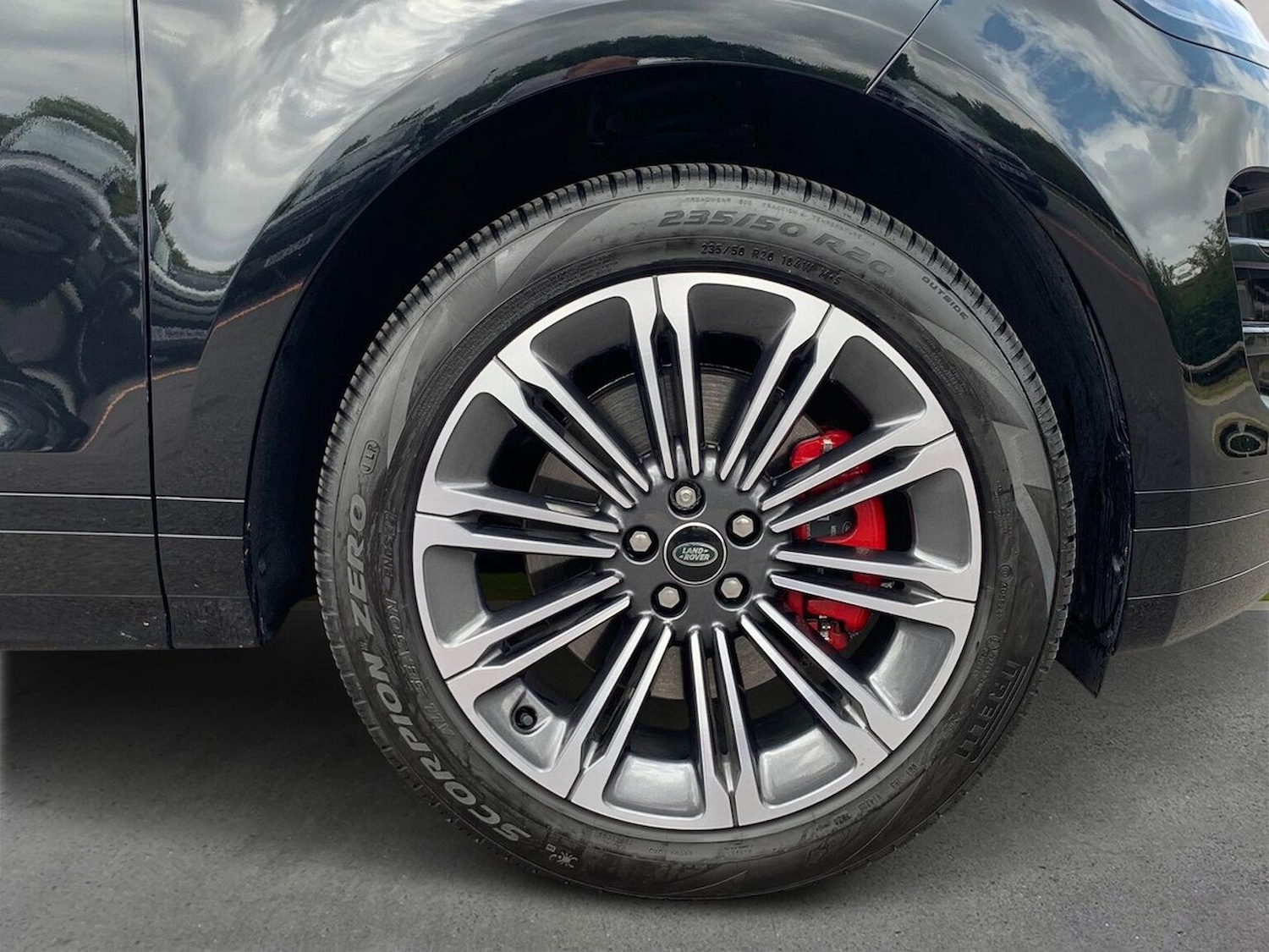 Used Land Rover Range Rover Evoque 2025 for sale - 76650258: Photo 8