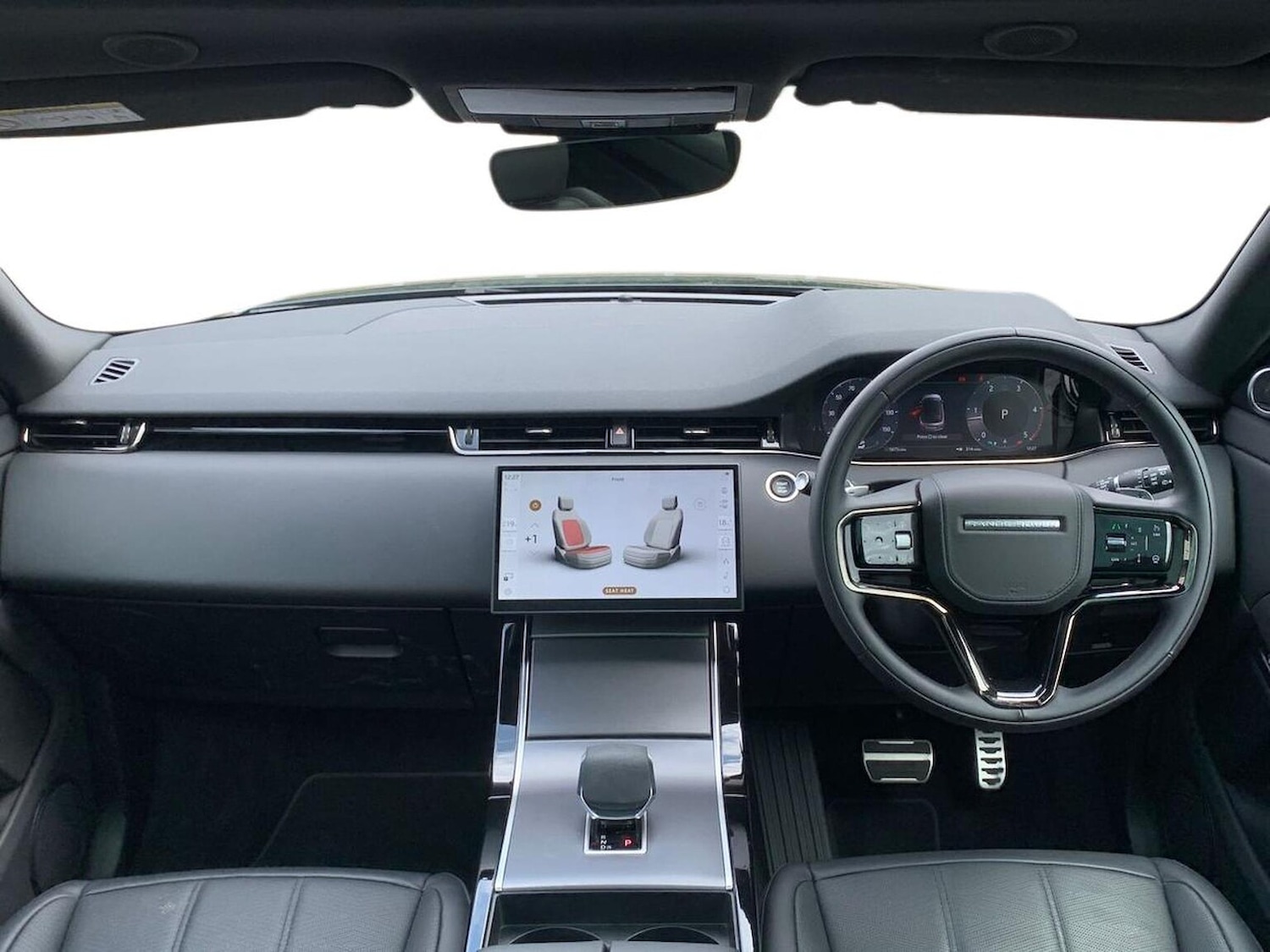 Used Land Rover Range Rover Evoque 2025 for sale - 76650258: Photo 9