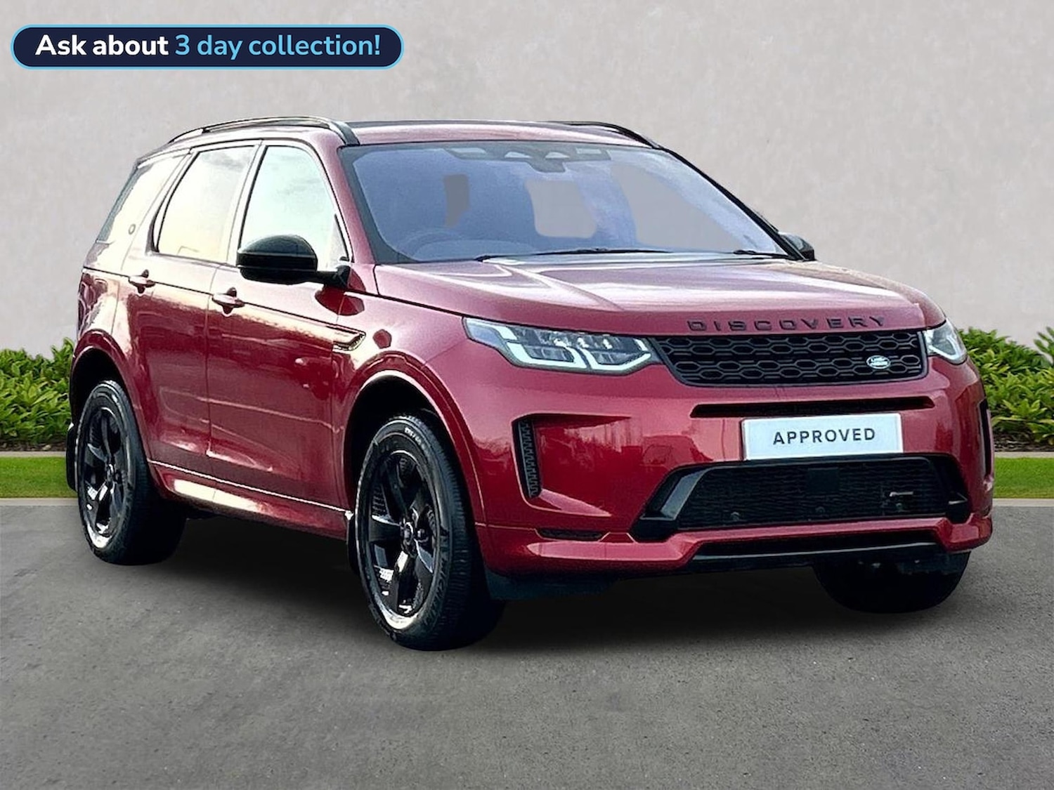 Used Land Rover Discovery Sport 2022 for sale - 76807552: Photo 1